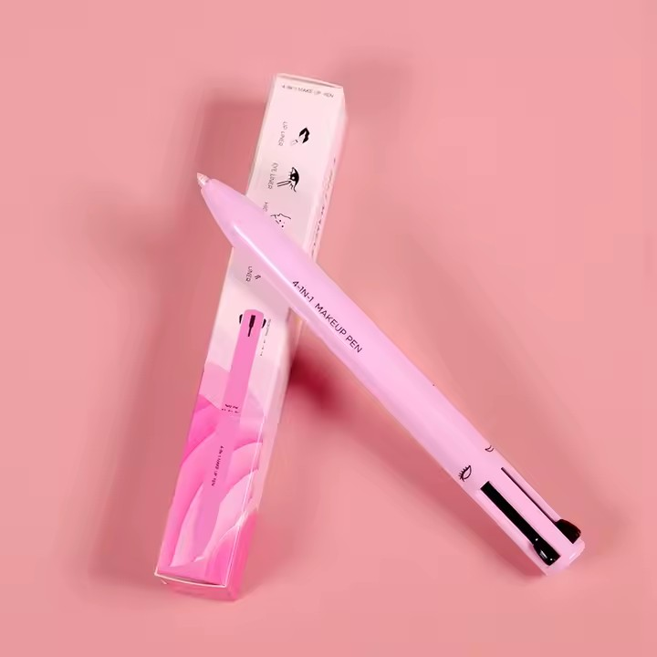 Découvrez le Stylo de Maquillage 4 en 1