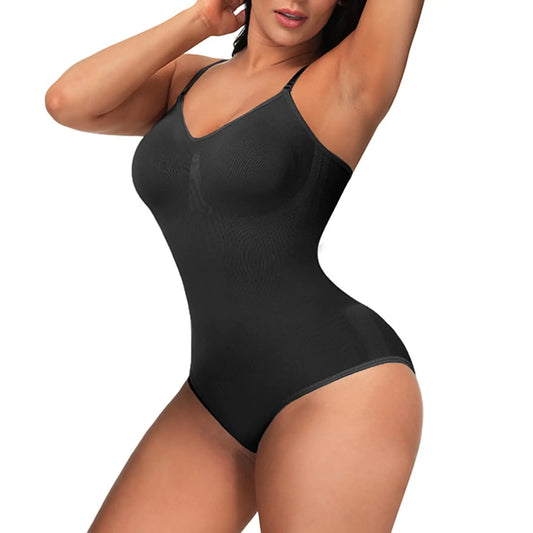 Body shapewear sans couture pour femme