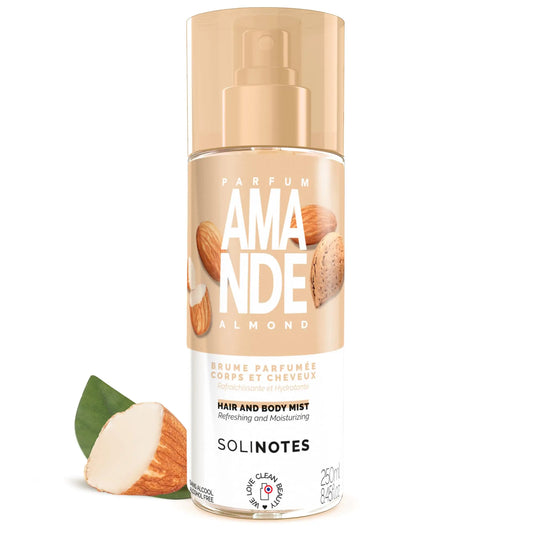 Amande Brume Parfumée 250ml Solinotes