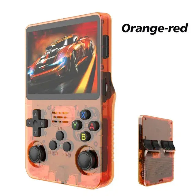 You Retro Play R36S Console de jeu portable open source
