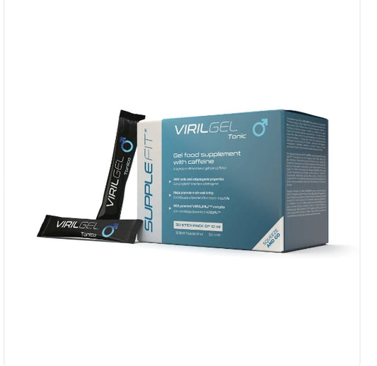 VIRILGEL – Complément alimentaire en gel aux propriétés toniques et stimulantes - 300 ml(Cod.: INTB033)