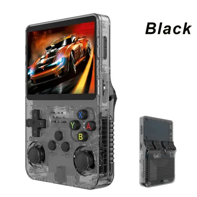 You Retro Play R36S Console de jeu portable open source