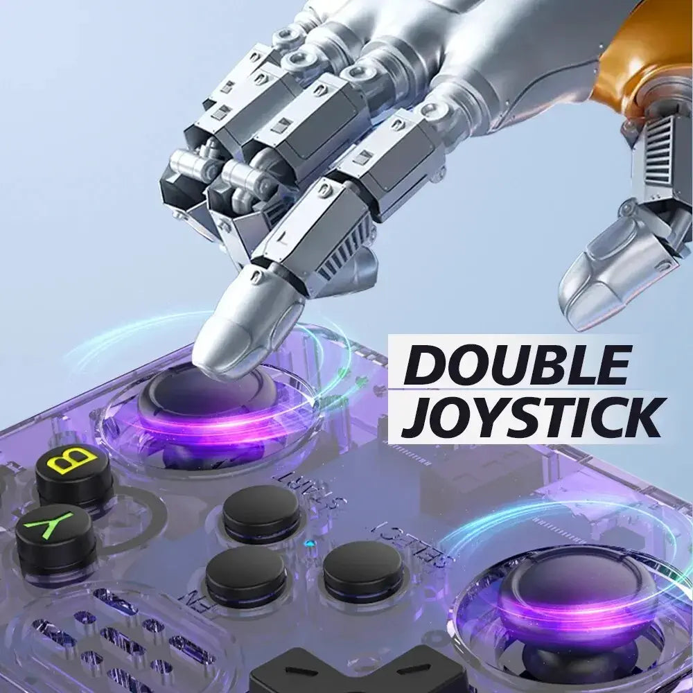 You Retro Play R36S Console de jeu portable open source