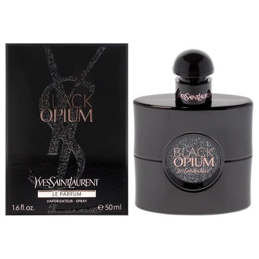 YVES SAINT LAURENT Black Opium Le Parfum pour Femmes - Vaporisateur de Parfum 1.6 oz