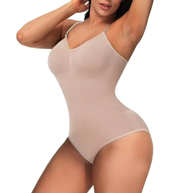 Body shapewear sans couture pour femme
