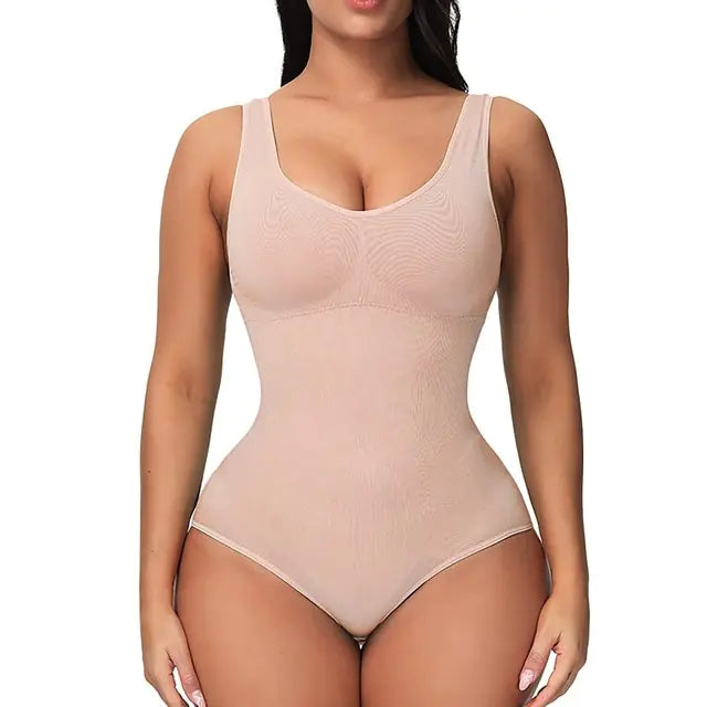 Body shapewear sans couture pour femme