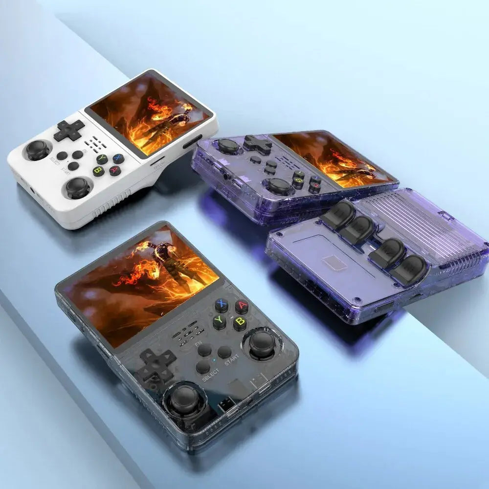 You Retro Play R36S Console de jeu portable open source