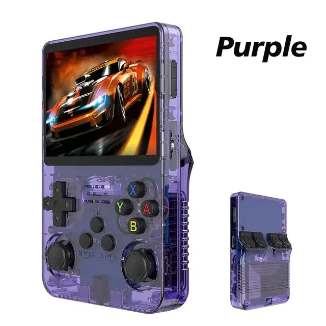 You Retro Play R36S Console de jeu portable open source