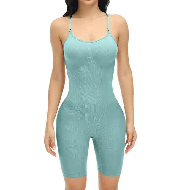 Body shapewear sans couture pour femme