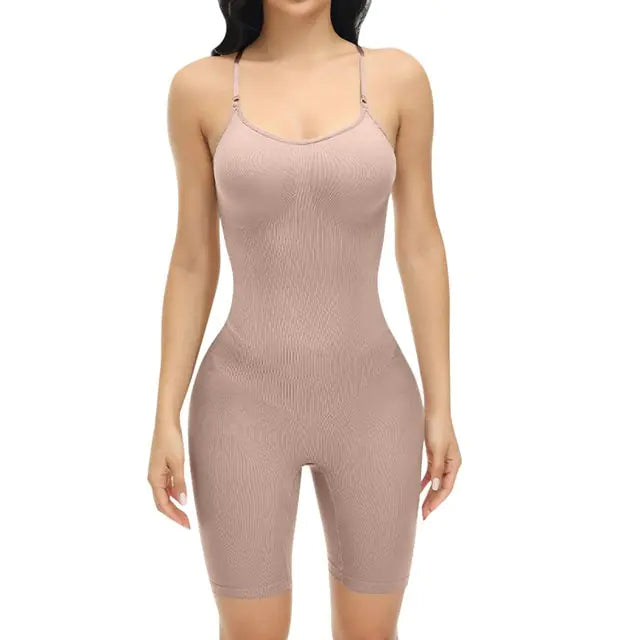 Body shapewear sans couture pour femme