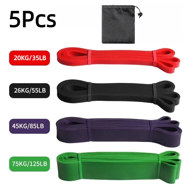 PowerLoops Elite – Renforcez Vos Muscles avec des Bandes Élastiques Haute Performance