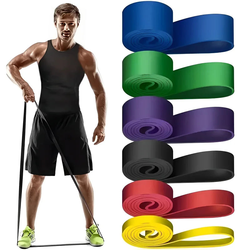 PowerLoops Elite – Renforcez Vos Muscles avec des Bandes Élastiques Haute Performance