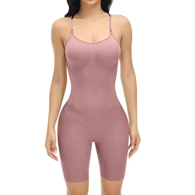 Body shapewear sans couture pour femme