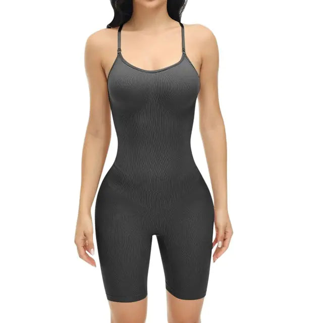Body shapewear sans couture pour femme