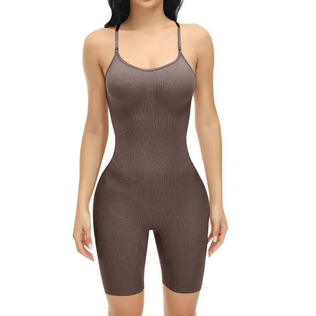 Body shapewear sans couture pour femme