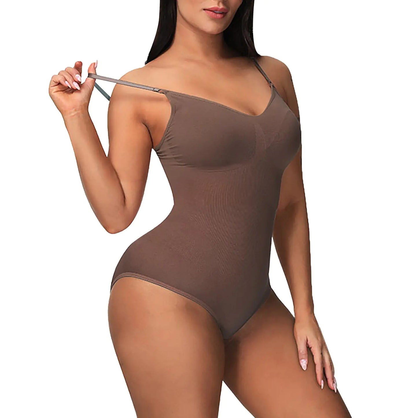 Body shapewear sans couture pour femme