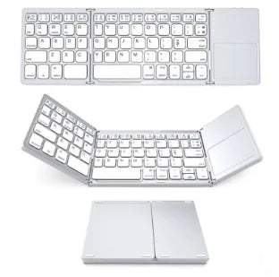 Clavier Bluetooth pliable