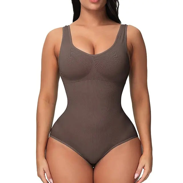 Body shapewear sans couture pour femme