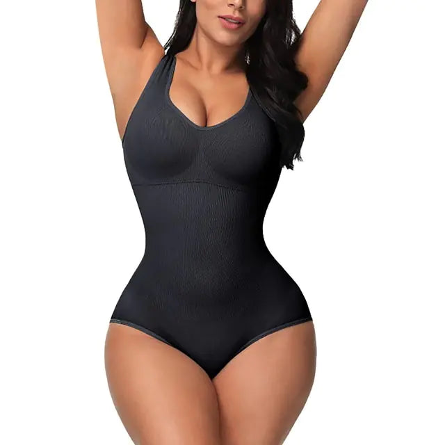 Body shapewear sans couture pour femme