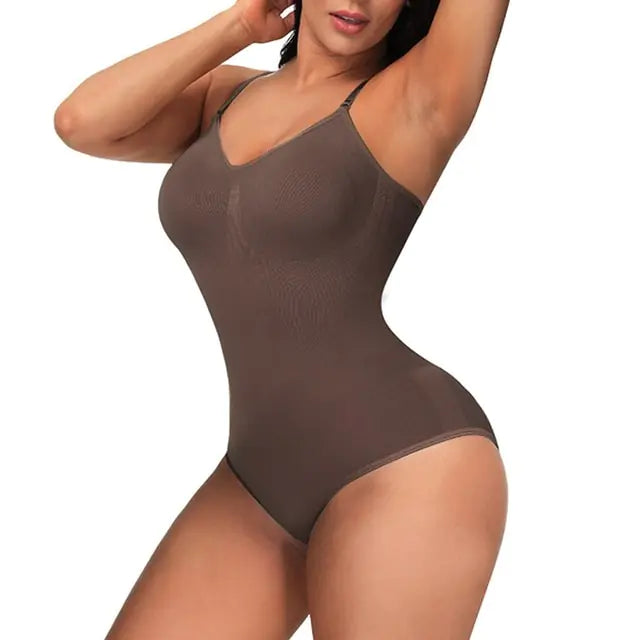 Body shapewear sans couture pour femme